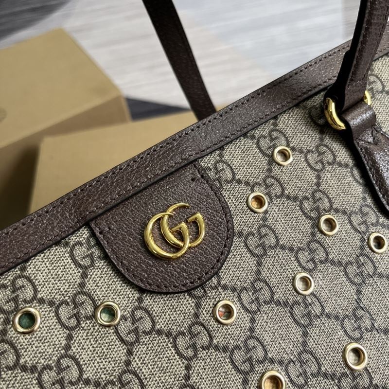 Gucci Shopping Bags